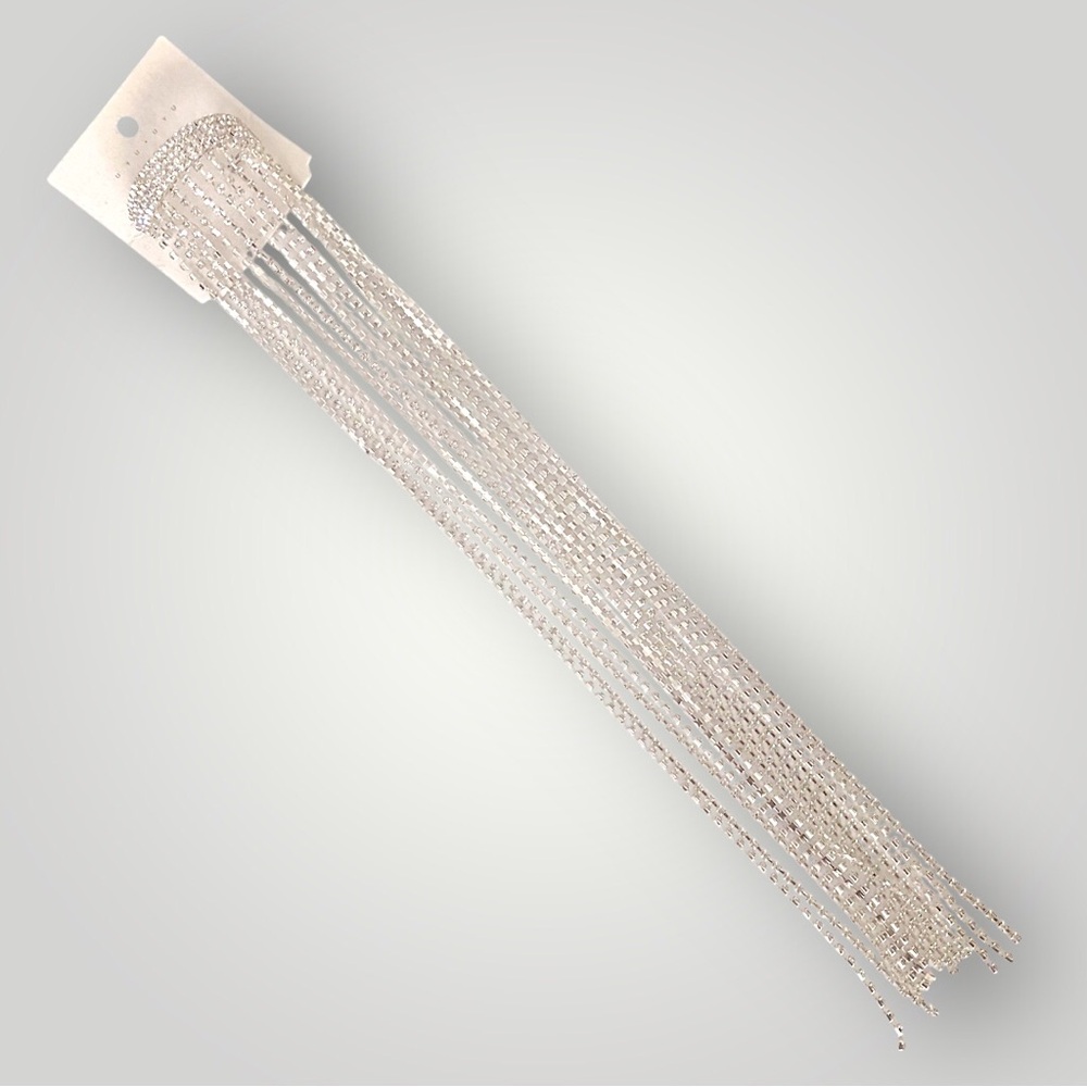Rhinestone Hair Clip